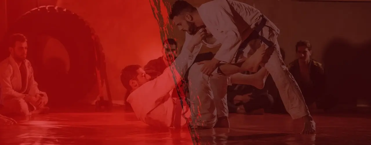 Brazilian Jiu Jitsu Training Preview